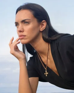 Osiris Cross Necklace