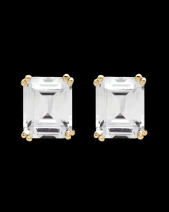 Pendientes Circonita Lucia