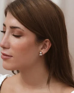 Pendientes Circonita Lucia