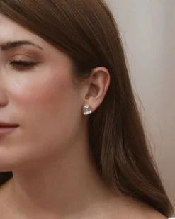 Pendientes Circonita Lucia