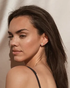 Pendientes Circonitas Aire