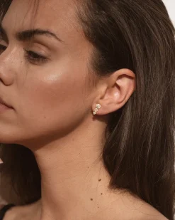 Pendientes Circonitas Aire