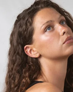 Pendientes Citrino Nude