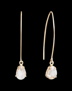 Pendientes Cuarzo Kokod