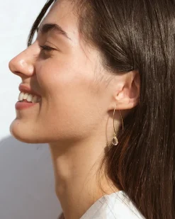 Pendientes Cuarzo Kokod