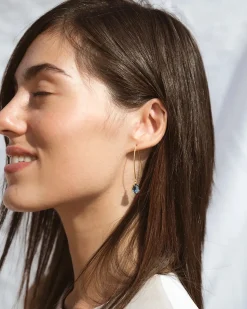 Pendientes Iolita Kokod