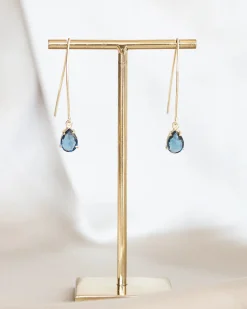 Pendientes Iolita Kokod