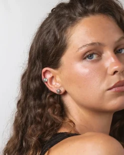 Pendientes Labradorita Nude