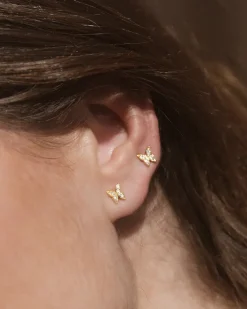 Pendientes Mariposa Mini Liberty