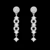 Pendientes Plata Largos Brisa