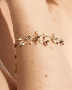 Pink Amulet Bracelet