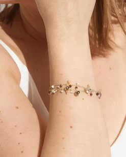 Pink Amulet Bracelet