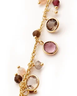 Pink Amulet Bracelet