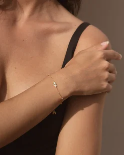 Pulsera Circonitas Breeze