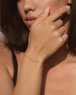 Pulsera Circonitas Brisa