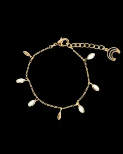Pulsera Piedra Lunar Moresby