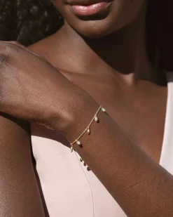 Pulsera Piedra Lunar Moresby