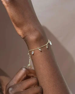 Pulsera Piedra Lunar Moresby