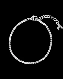 Pulsera Plateada Luz Mini