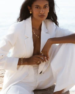 Shana Pearl Bracelet