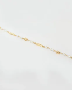 Shana Pearl Bracelet