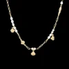 Shana Pearl Necklace