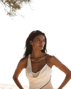 Shana Pearl Necklace