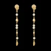 Shezana Long Earrings