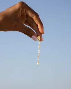 Shezana Long Earrings