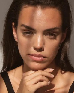 Silver Charlize Earrings