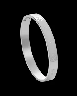 Silver Icon Bracelet