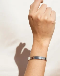 Silver Icon Bracelet