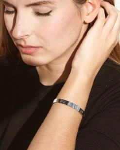 Silver Icon Bracelet