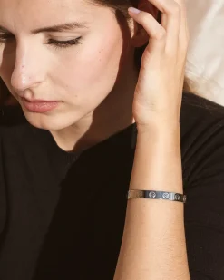 Silver Icon Bracelet