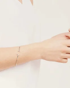 Silver Team Bracelet